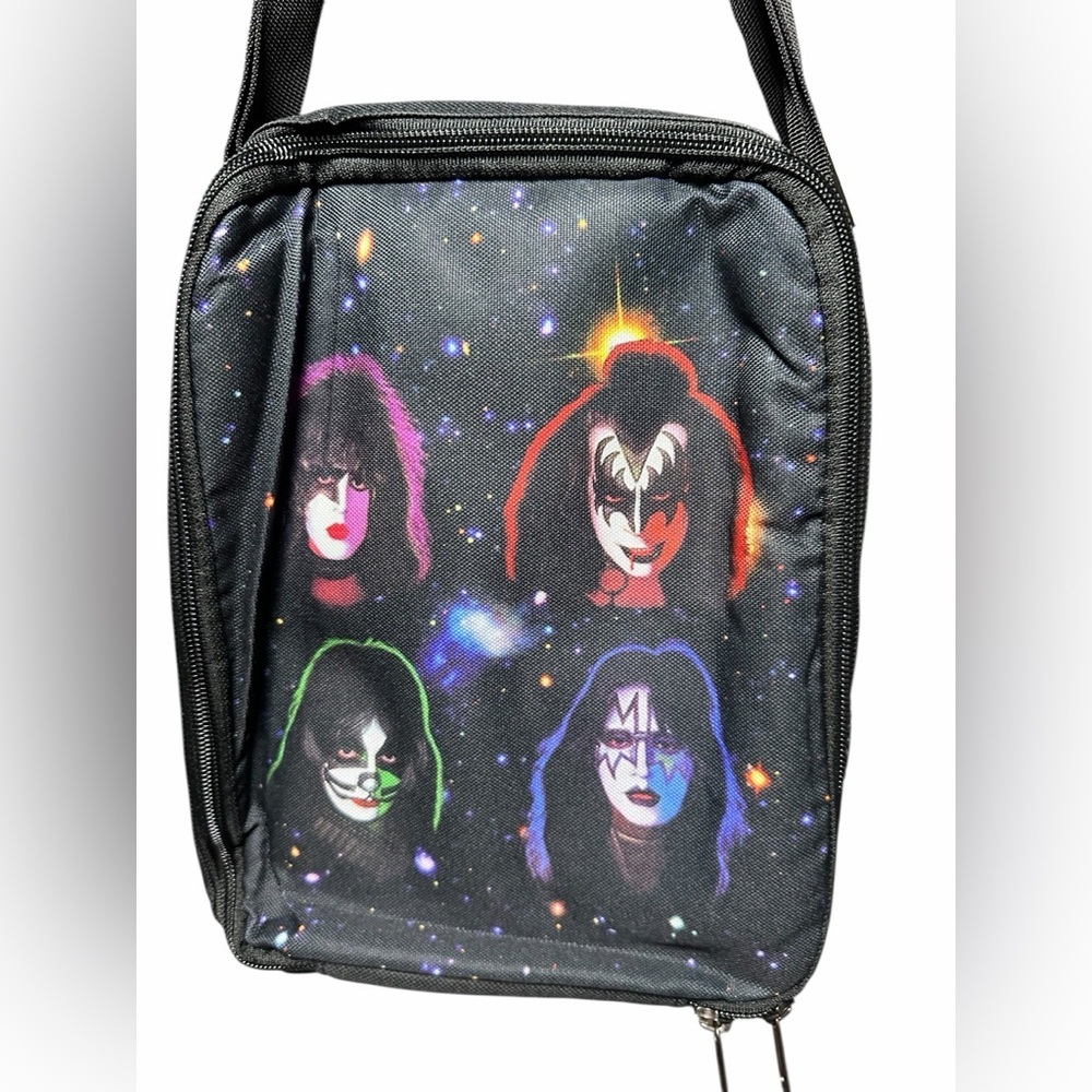Kids Cosmic Rock Band Graphic Bag